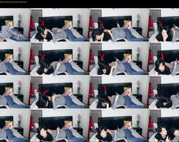 sandrami__ — 11 minute Chaturbate female cam show recording, 720p, Mar 3, 2020