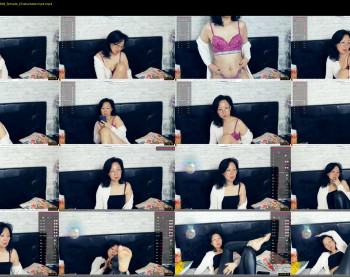 sandrami__ — 70 minute Chaturbate female cam show recording, 720p, Mar 4, 2020