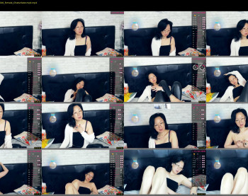 sandrami__ — 70 minute Chaturbate female cam show recording, 720p, Mar 4, 2020
