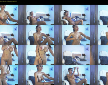 sarah_perezz — 10 minute Chaturbate female cam show recording, 720p, Mar 3, 2020