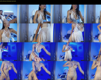 sarah_perezz — 20 minute Chaturbate female cam show recording, 720p, Mar 4, 2020