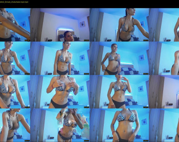 sarah_perezz — 12 minute Chaturbate female cam show recording, 720p, Mar 5, 2020