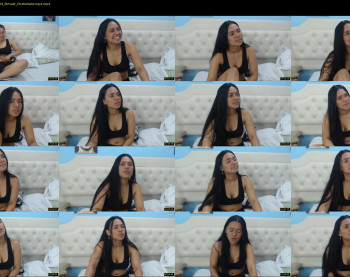 sarigarcia — 59 minute Chaturbate female cam show recording, 720p, Mar 4, 2020