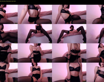 sasha_ursx — 17 minute Chaturbate female cam show recording, 720p, Mar 3, 2020