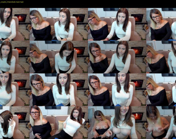 sassytiff — 16 minute Chaturbate couple cam show recording, 1080p, Mar 4, 2020