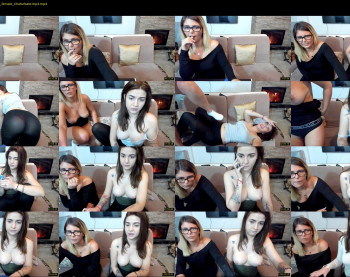 sassytiff — 78 minute Chaturbate couple cam show recording, 1080p, Mar 4, 2020