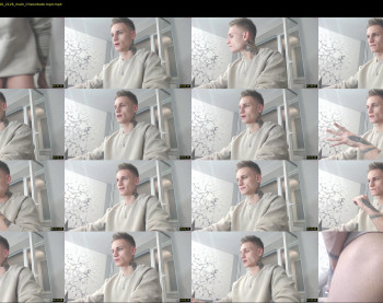 serious_sam777 — 9 minute Chaturbate male cam show recording, 720p, Mar 4, 2020