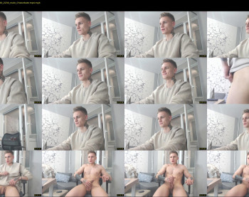 serious_sam777 — 64 minute Chaturbate male cam show recording, 720p, Mar 4, 2020