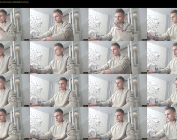 serious_sam777 — 6 minute Chaturbate male cam show recording, 720p, Mar 4, 2020
