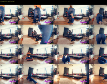 sexydea — 50 minute Chaturbate female cam show recording, 1080p, Mar 4, 2020