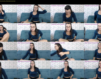 sexysea420 — 70 minute Chaturbate female cam show recording, 1080p, Mar 4, 2020
