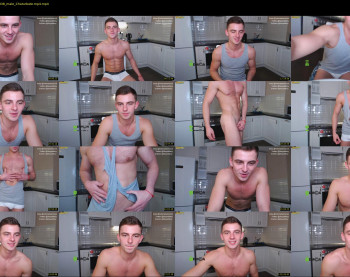 sexystbboy — 70 minute Chaturbate male cam show recording, 1080p, Mar 2, 2020
