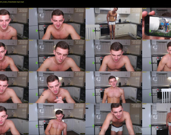 sexystbboy — 70 minute Chaturbate male cam show recording, 1080p, Mar 4, 2020