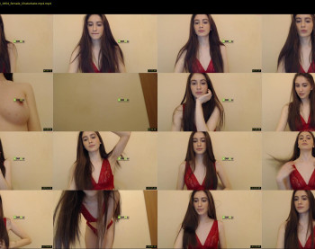 snowww_white — 115 minute Chaturbate female cam show recording, 720p, Mar 3, 2020