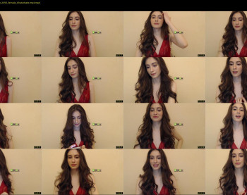snowww_white — 39 minute Chaturbate female cam show recording, 720p, Mar 4, 2020