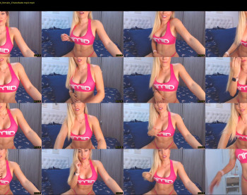 sofiaskyy — 15 minute Chaturbate female cam show recording, 720p, Mar 5, 2020
