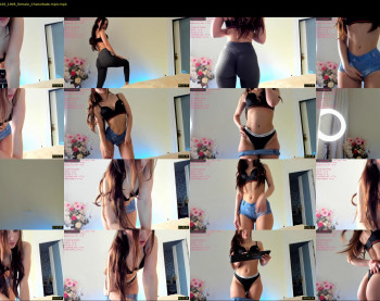 sweety_rinushka_ — 71 minute Chaturbate female cam show recording, 1080p, Mar 4, 2020