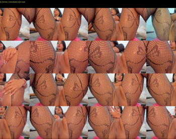 swt_molly — 9 minute Chaturbate female cam show recording, 1080p, Mar 5, 2020