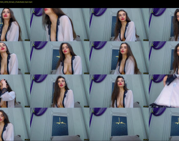 sylvieadorablegrl_ — 23 minute Chaturbate female cam show recording, 1080p, Mar 3, 2020