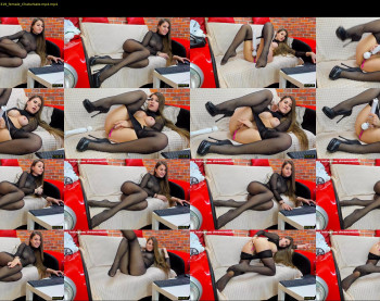 tanya_welth — 60 minute Chaturbate female cam show recording, 1080p, Mar 3, 2020