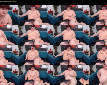 tastychubby — 6 minute Chaturbate female cam show recording, 720p, Mar 4, 2020