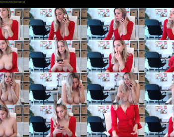 tiffany925 — 81 minute Chaturbate female cam show recording, 720p, Mar 3, 2020