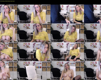 tiffany925 — 122 minute Chaturbate female cam show recording, 720p, Mar 4, 2020