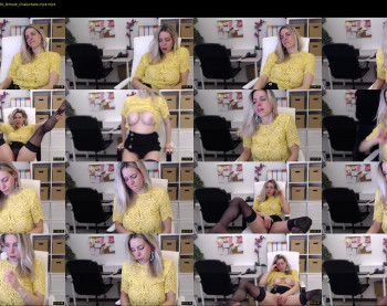 tiffany925 — 33 minute Chaturbate female cam show recording, 720p, Mar 4, 2020