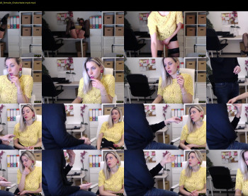 tiffany925 — 27 minute Chaturbate female cam show recording, 720p, Mar 5, 2020