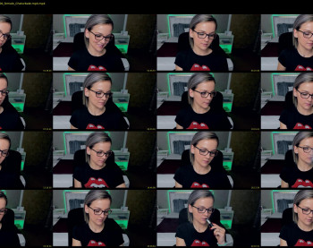 tiffanyriox — 25 minute Chaturbate female cam show recording, 720p, Mar 4, 2020