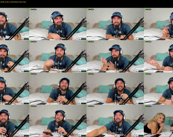 whaaaaaaaat — 25 minute Chaturbate couple cam show recording, 1080p, Mar 4, 2020