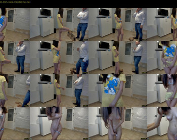 whats_her_name — 70 minute Chaturbate couple cam show recording, 1080p, Mar 2, 2020