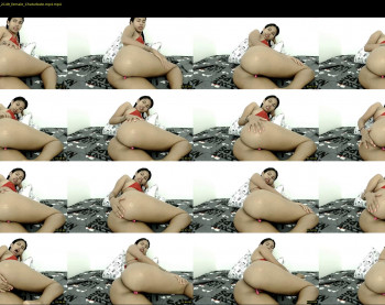 xlatinahotx — 5 minute Chaturbate female cam show recording, 720p, Mar 4, 2020
