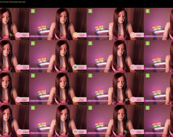yandere69 — 3 minute Chaturbate female cam show recording, 1080p, Mar 4, 2020