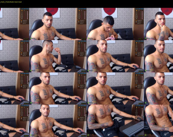 27_juan — 44 minute Chaturbate male cam show recording, 720p, Mar 5, 2020