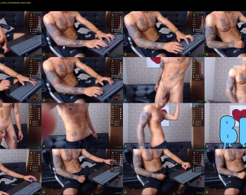 27_juan — 29 minute Chaturbate male cam show recording, 720p, Mar 5, 2020