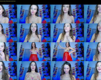 _demi_dee_ — 11 minute Chaturbate female cam show recording, 1080p, Mar 5, 2020
