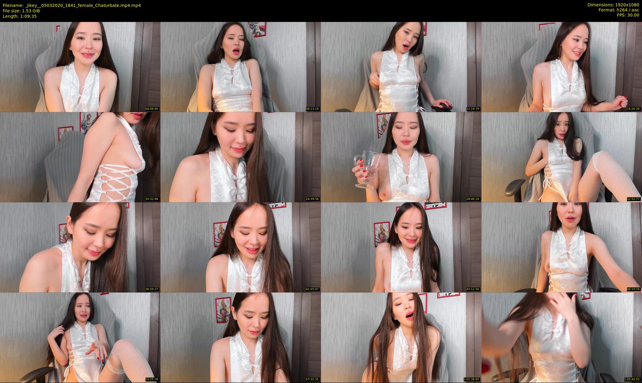 _jikey_ — 70 minute Chaturbate female cam show recording, 1080p, Mar 5, 2020