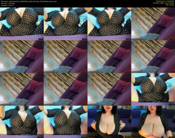 adamsvictory — 101 minute Chaturbate female cam show recording, 720p, Mar 6, 2020