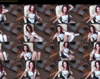 adrenaline_rush_ — 5 minute Chaturbate female cam show recording, 1080p, Mar 5, 2020
