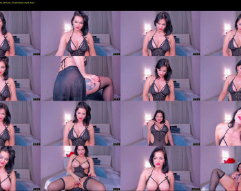 aizashake — 73 minute Chaturbate female cam show recording, 1080p, Mar 5, 2020