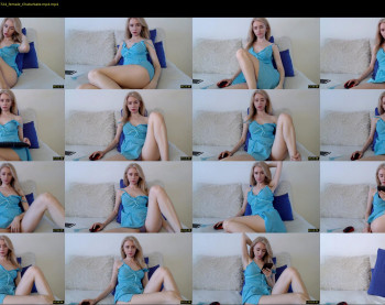 alena11111 — 72 minute Chaturbate female cam show recording, 1080p, Mar 5, 2020