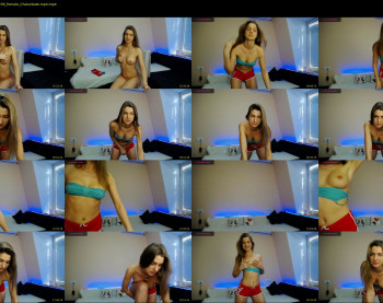 alisaa__fox — 24 minute Chaturbate female cam show recording, 1080p, Mar 5, 2020