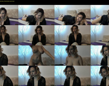 allayah — 83 minute Chaturbate female cam show recording, 720p, Mar 5, 2020