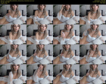 amanda0803 — 3 minute Chaturbate female cam show recording, 720p, Mar 5, 2020
