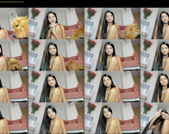 anablerd — 3 minute Chaturbate female cam show recording, 1080p, Mar 5, 2020