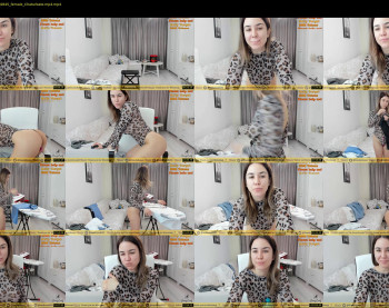 anayscaandy — 71 minute Chaturbate female cam show recording, 1080p, Mar 4, 2020