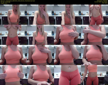angelsuitlove — 19 minute Chaturbate female cam show recording, 480p, Mar 6, 2020