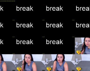 anisston_boods — 31 minute Chaturbate female cam show recording, 720p, Mar 5, 2020