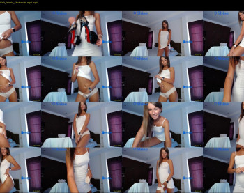 anna_shine_ — 18 minute Chaturbate female cam show recording, 720p, Mar 6, 2020